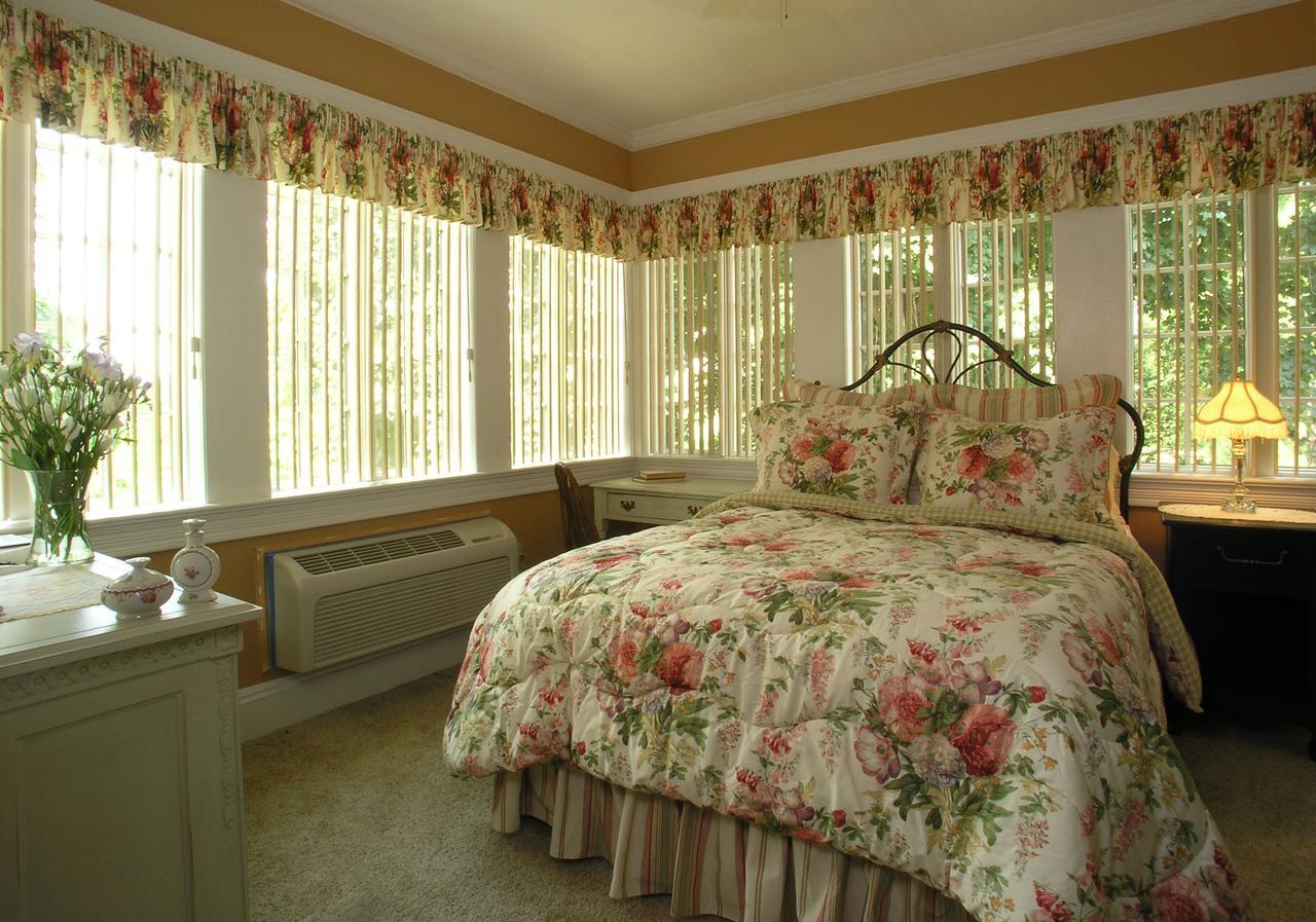 B.F. Hiestand House Bed & Breakfast Marietta Exterior photo