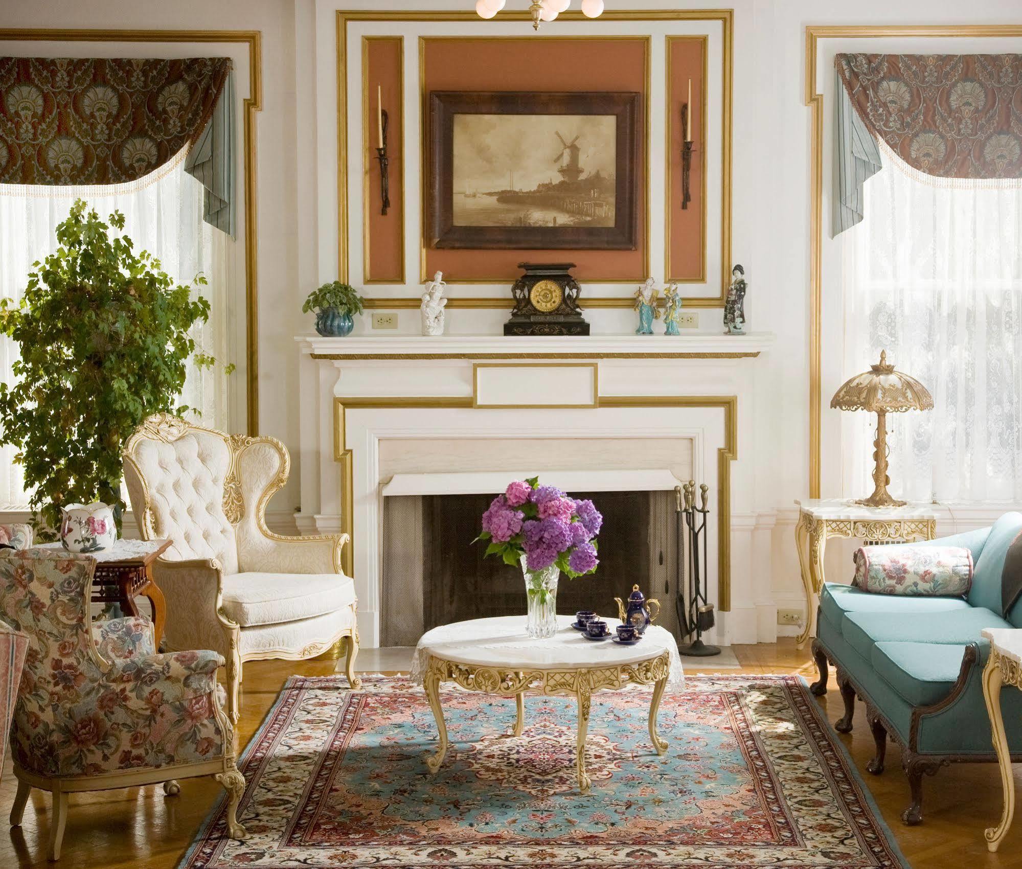 B.F. Hiestand House Bed & Breakfast Marietta Interior photo