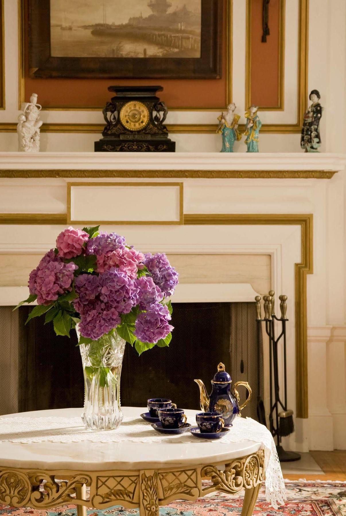 B.F. Hiestand House Bed & Breakfast Marietta Exterior photo